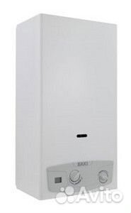 Газовая колонка baxi SIG-2 11 i, 10,9л/мин