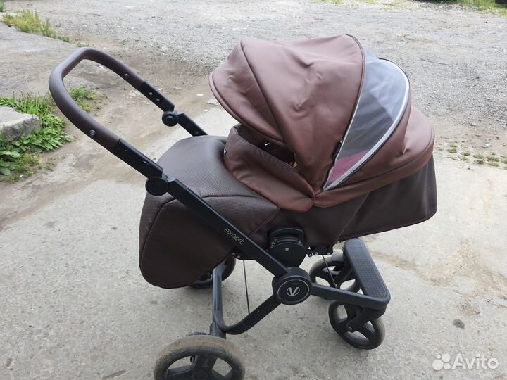 Коляска 3 в 1