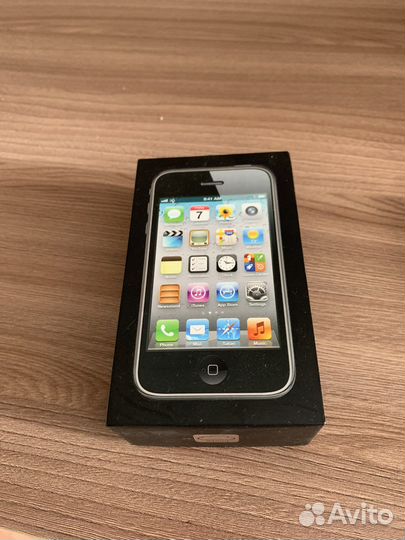 iPhone 3G (s)