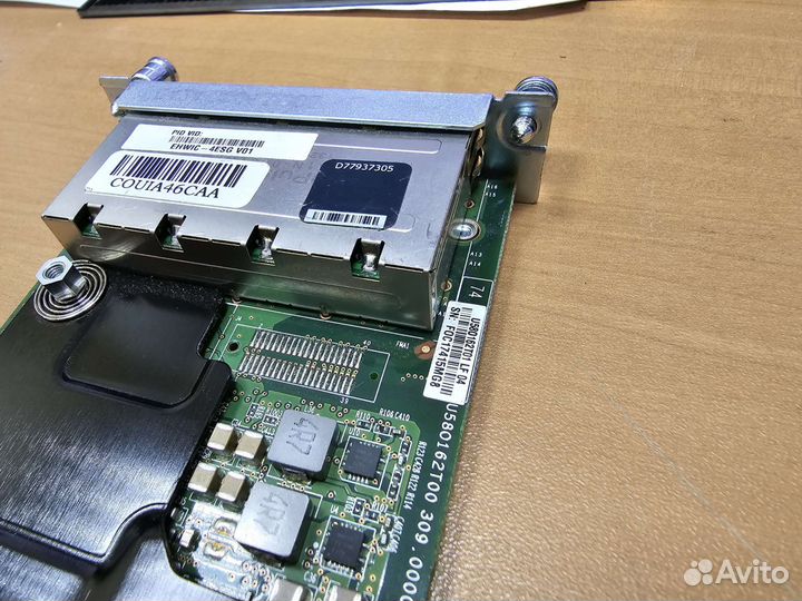 Модуль Cisco ehwic-4ESG V01