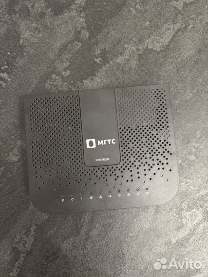 Wifi роутер МГТС