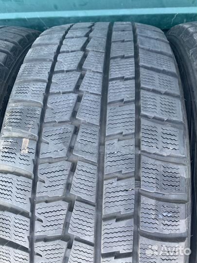 Dunlop Winter Maxx WM01 225/45 R17 91Q