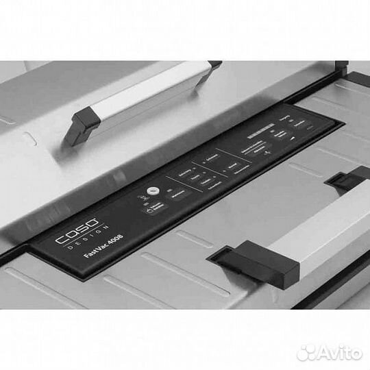 Вакуумный упаковщик caso fastvac 4008