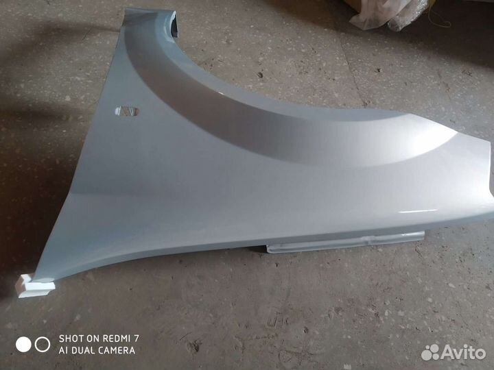 Крыло Рено Логан 05-14 г.в. левое,правое