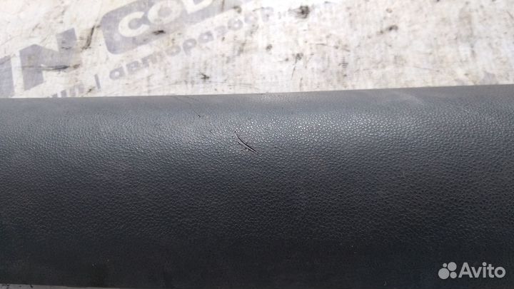 Накладка порога передняя левая Chery M11