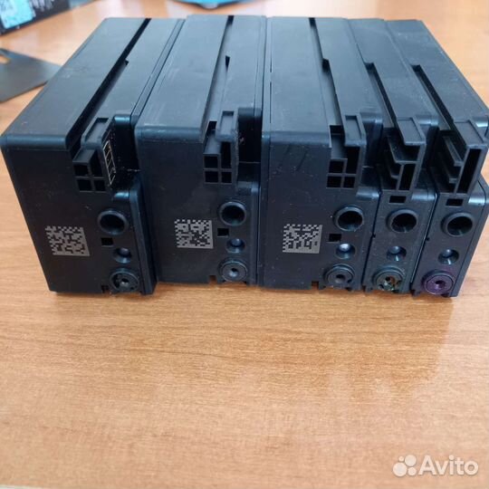 Картриджи hp 712