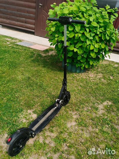 Электросамокат kugoo s3