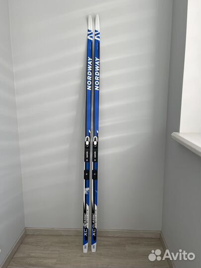 Лыжи беговые Nordway