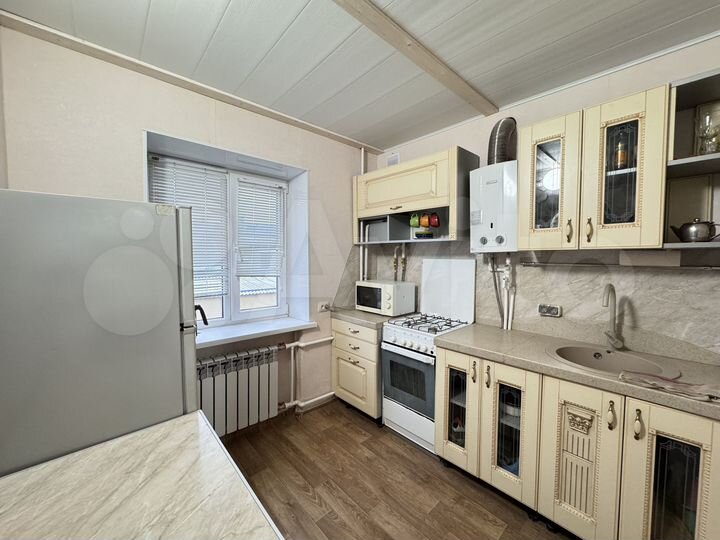 2-к. квартира, 43 м², 5/5 эт.