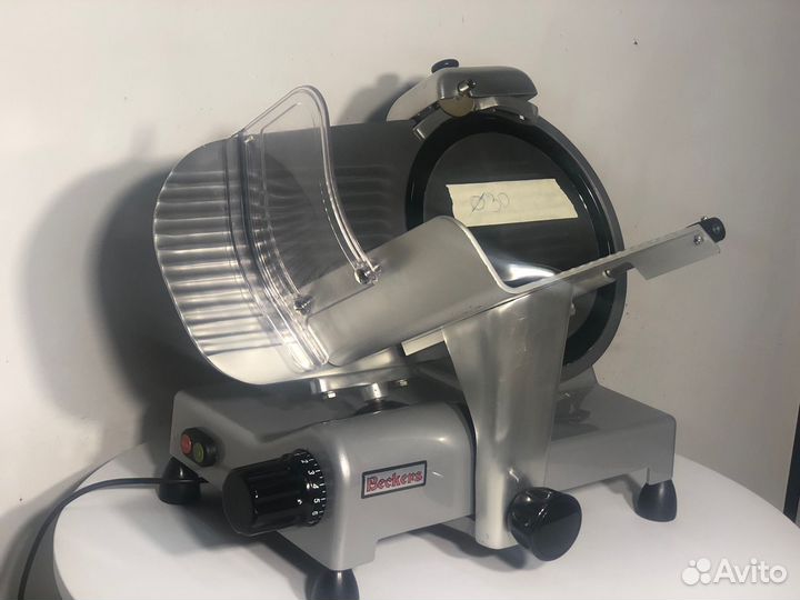 Слайсер beckers ES 300
