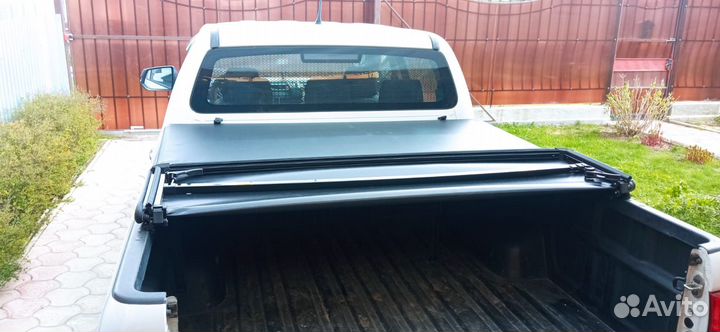 Крышка кузова JAC T6, T8, poer, hilux revo