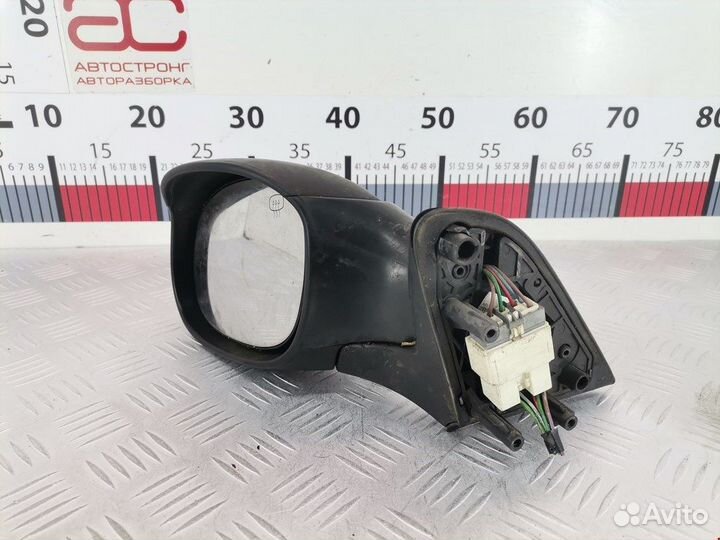 Зеркало боковое левое для Peugeot-Citroen Picasso