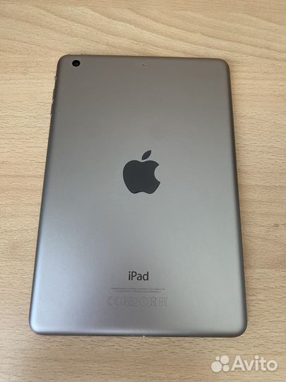 Apple iPad mini 3 64gb с чеком и коробкой