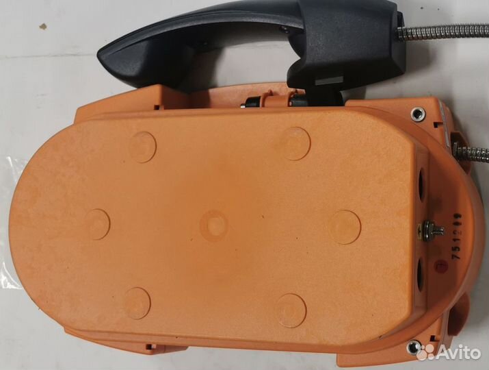 Всепогодный телефон Le las tls402E2C9FG