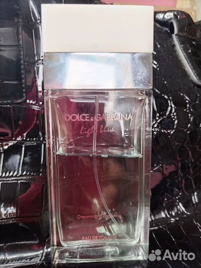 Туалетная вода Dolce gabbana