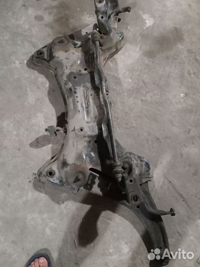 Щиток приборов Киа Рио 3