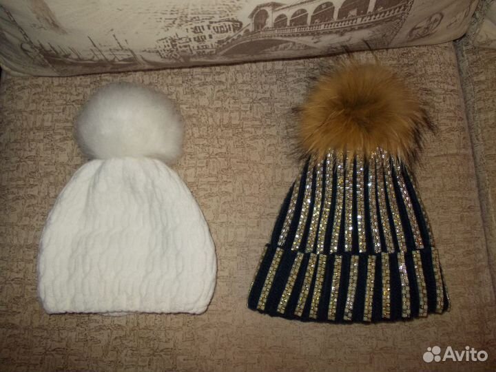 Шапки зима, осень-весна, комплекты, кепки с 4-8лет