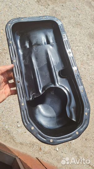 Масляный поддон (картер) лада веста, приора, 12шка
