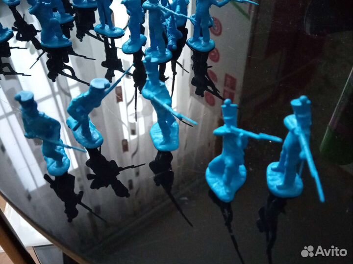 Набор солдатиков
