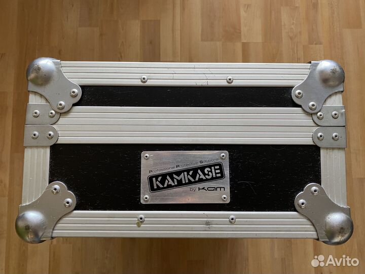 Кейс для музыкального оборудования 