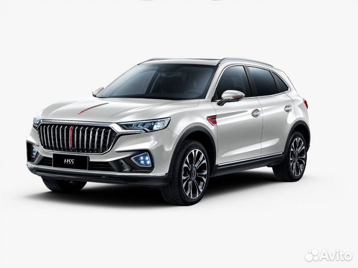 Hongqi HS5 2.0 AT, 2023