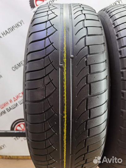 Michelin 4x4 Diamaris 235/60 R18