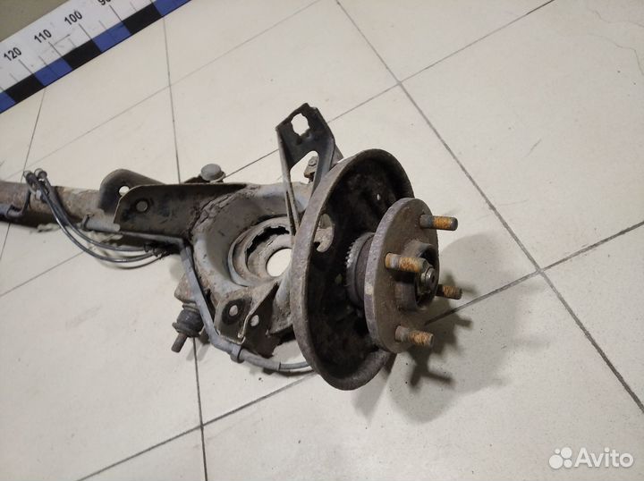 Балка задняя Micra (K11E) 1992-2002