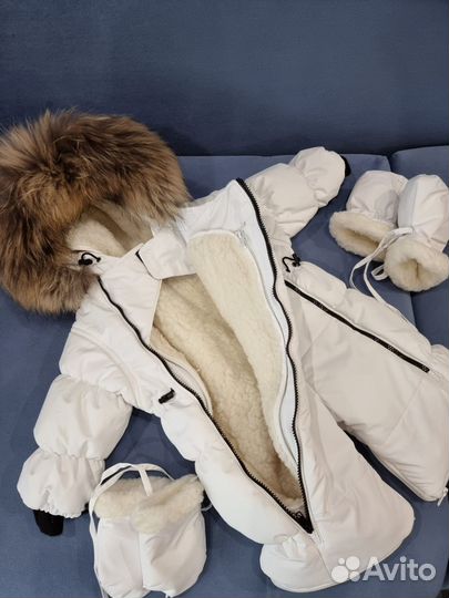 Комбинезон трансформер детский, Picollino