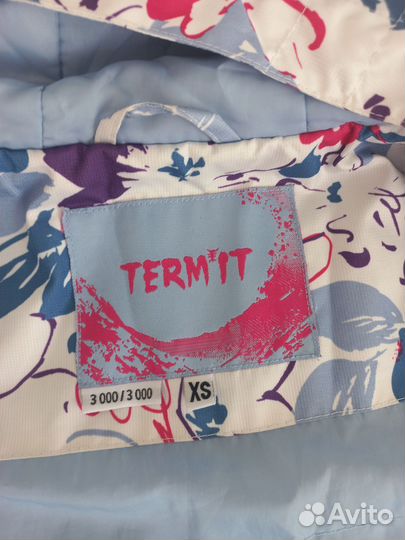 Горнолыжный костюм женский 40 42