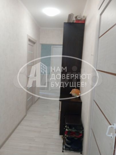 2-к. квартира, 53,3 м², 7/9 эт.