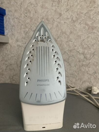 Утюг philips power life