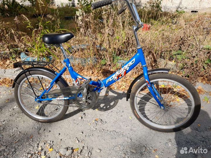 Велосипед подростковый