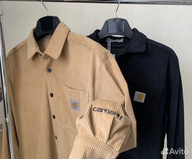 Рубашка мужская carhartt