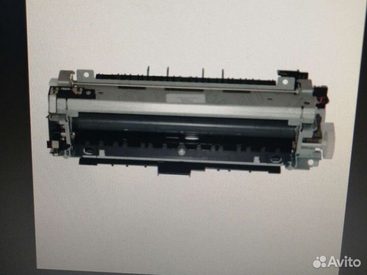 Печь в сборе hp p3015