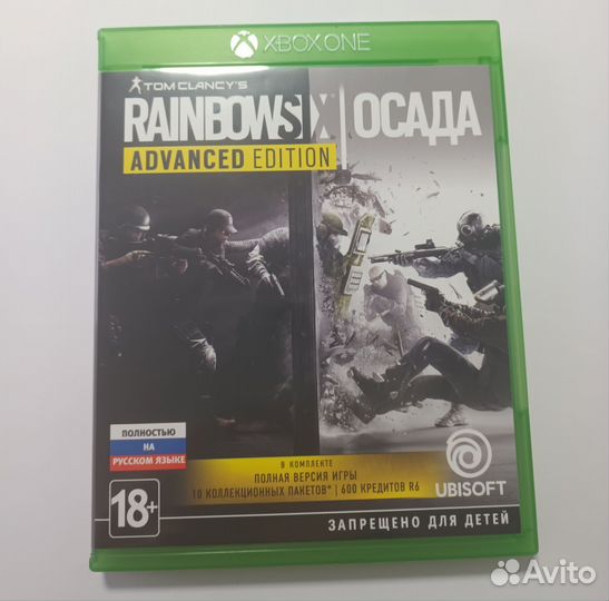 Tom clancys rainbow six (осада и эвакуация )