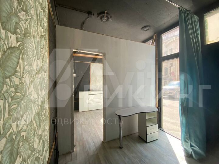 Торговая площадь, 16.5 м²