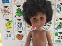 Кукла Джейн 20 см 1978г. с закрыв. глазками