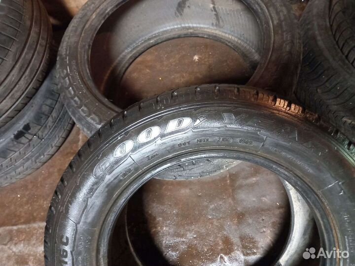 Колесо 16 дюймов 205/65/16С