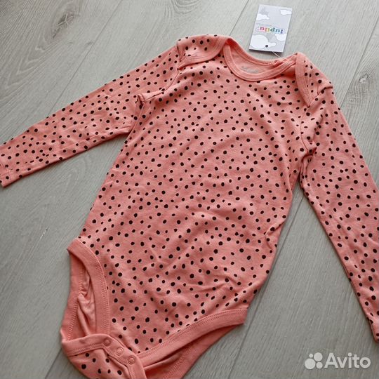 Боди для девочки 86/92