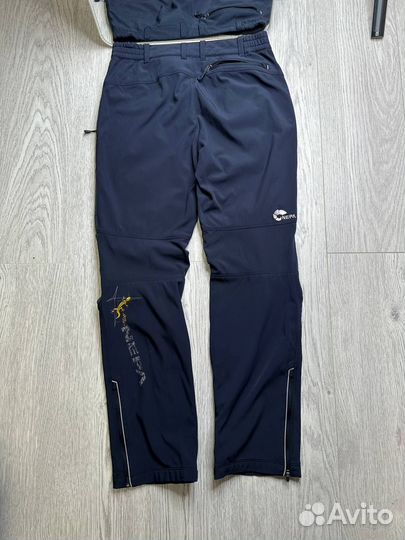 Трекинговые outdoor штаны nepa оригинал M-L arcter