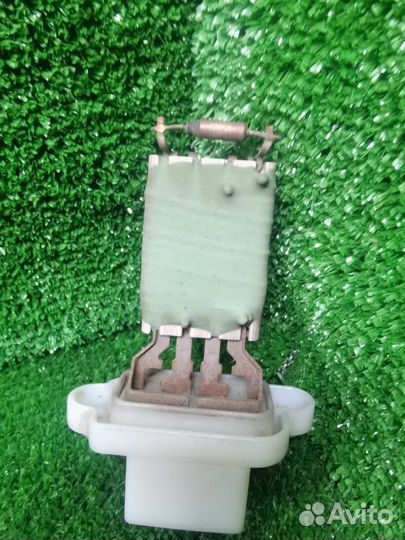 Резистор отопителя Ford Mondeo 4 рестайлинг 1.6