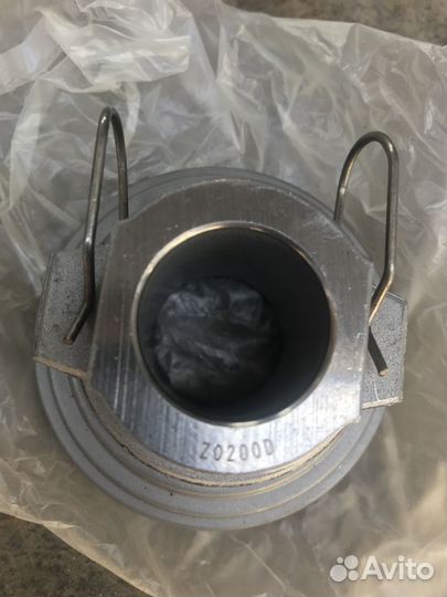 Выжимной подшипник сцепления на ваз