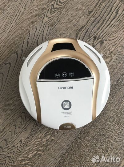 Робот пылесос