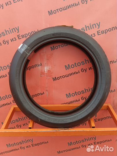 120/70 R17 Pirelli Diablo Superbike N-4216 Новая