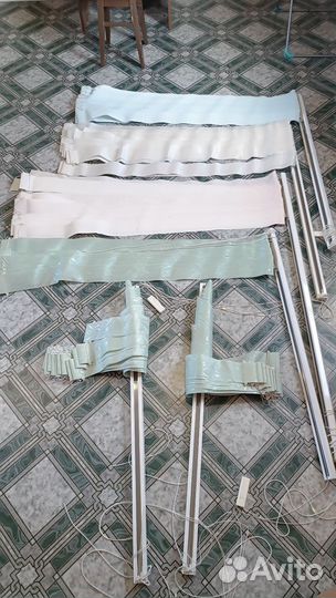 Шторы жалюзи