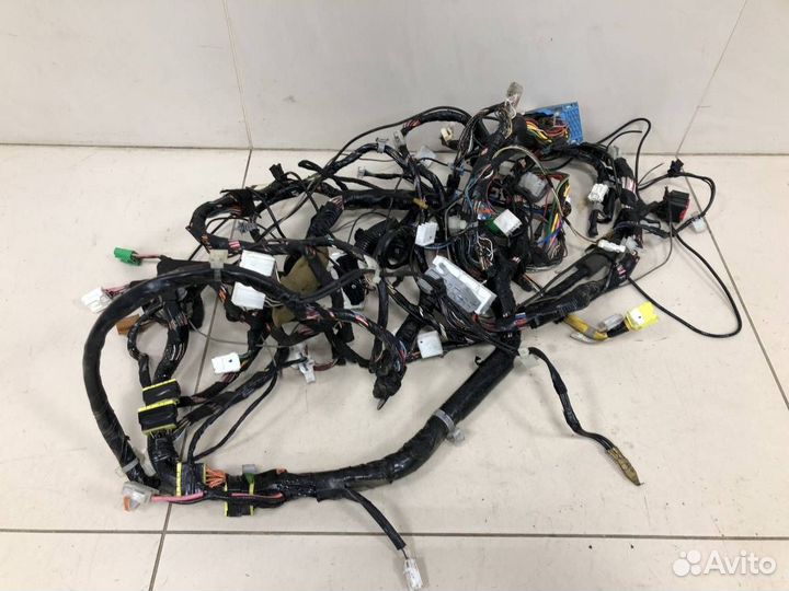 Б/У Проводка салона BP4KAB230F mazda