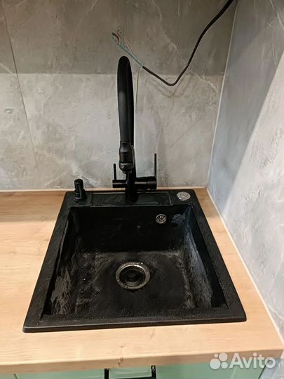 Ремонт смесителя, крана, сифона Санкт-Петербург