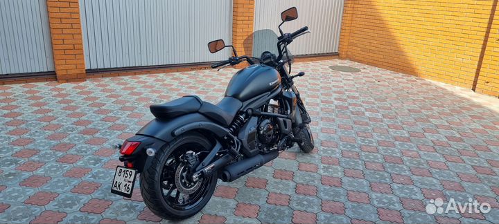 Продам kawasaki vulcan s en650d