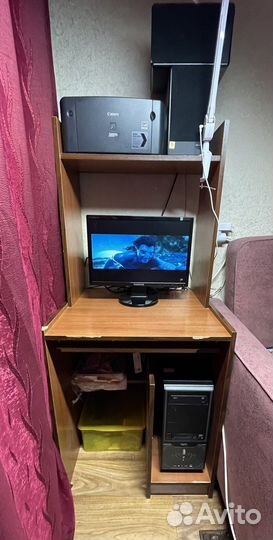 Компьютерный стол бу