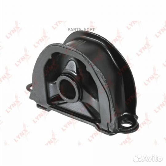 Lynxauto ME1333 Подушка коробки передач перед прав